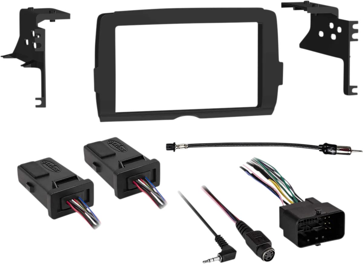 Radio Install Kit