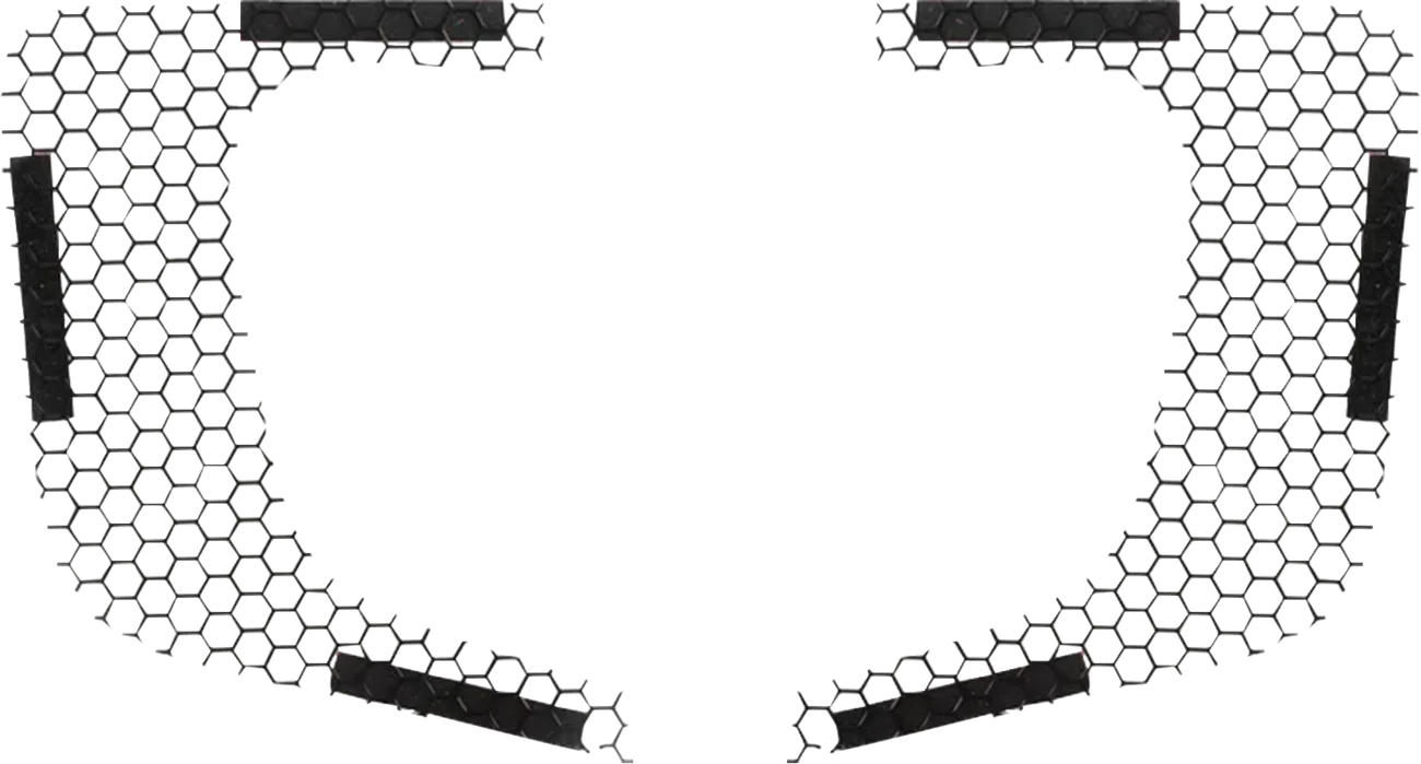Fairing Vent Screen