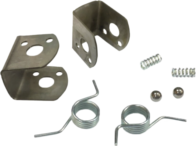 Foot Peg Hardware Kit