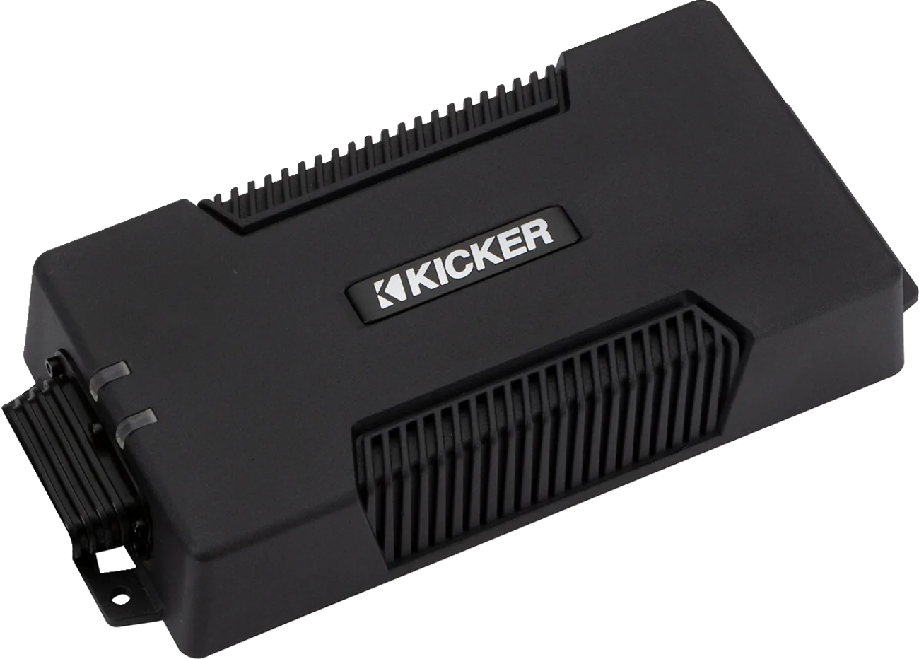 4-Channel Amplifier