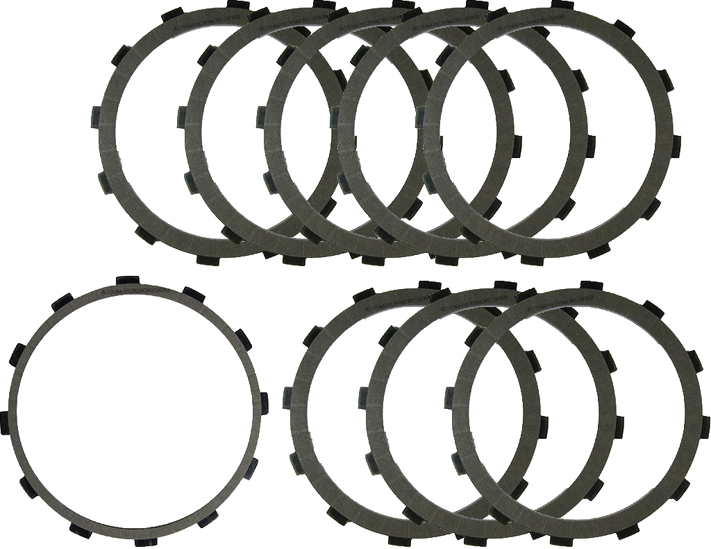 K2 Kevlar Clutch Pack
