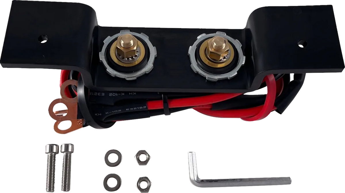 Battery Terminal Relocation Kit