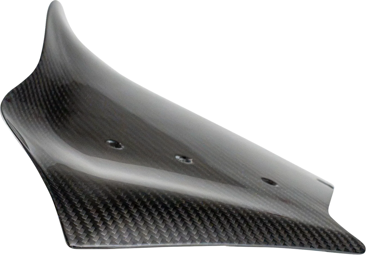 Carbon Fiber Flare® Windshield