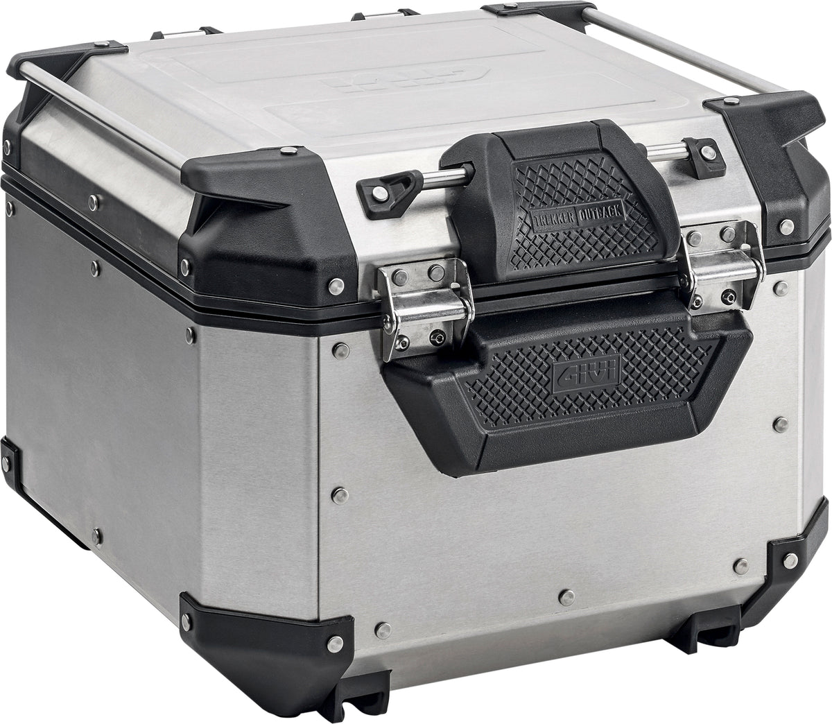 Outback Hard Luggage Top Case Backrest