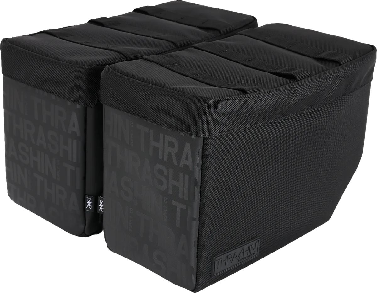 Escape Saddlebags