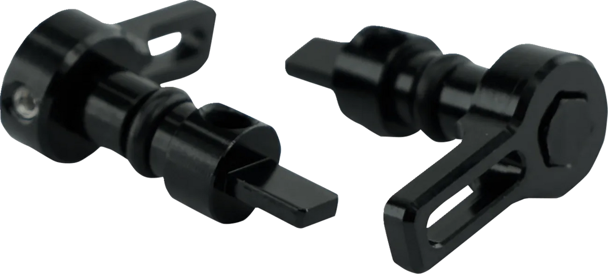 Front Fork Compression Adjuster Kit