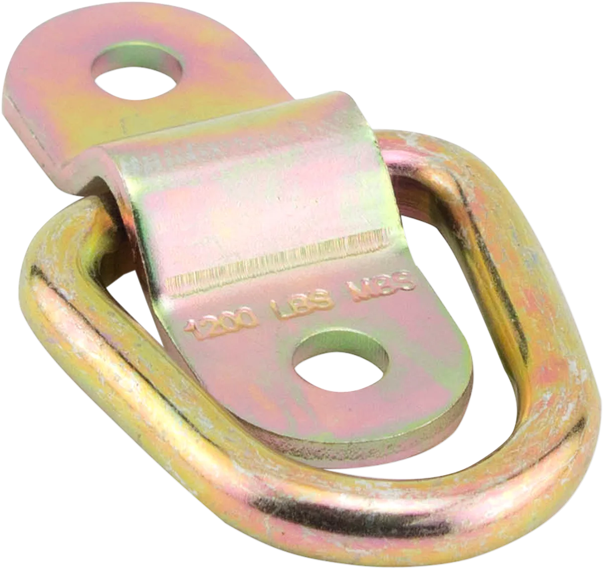 Wire Flip-Style Anchor Rings
