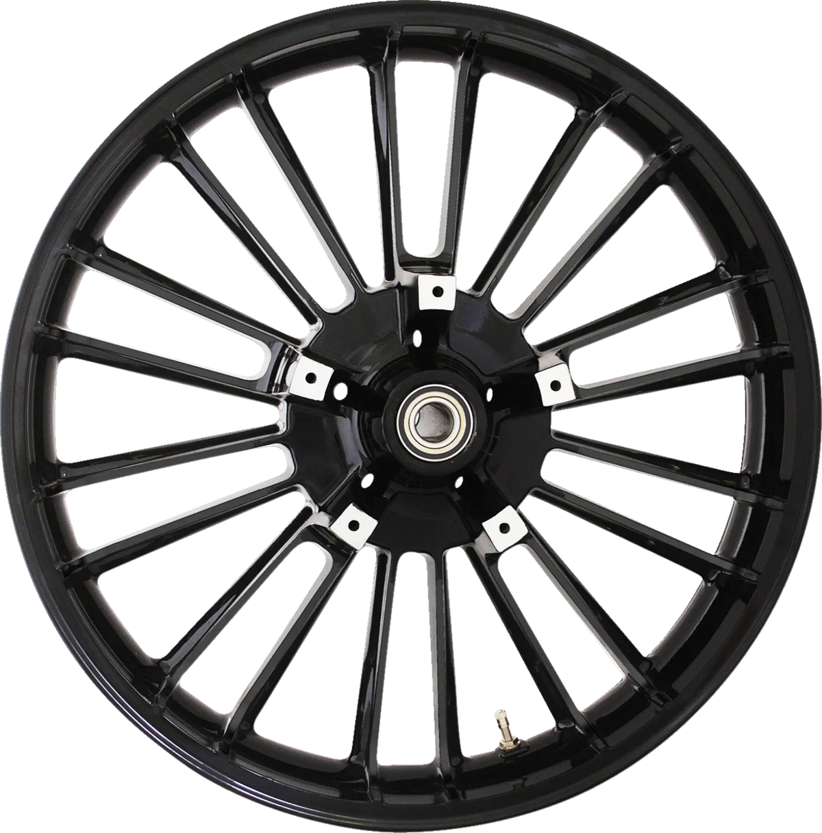 Atlantic Precision Cast 3D Wheel