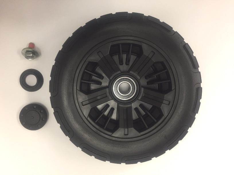 S-Kit 241Mm Wheel