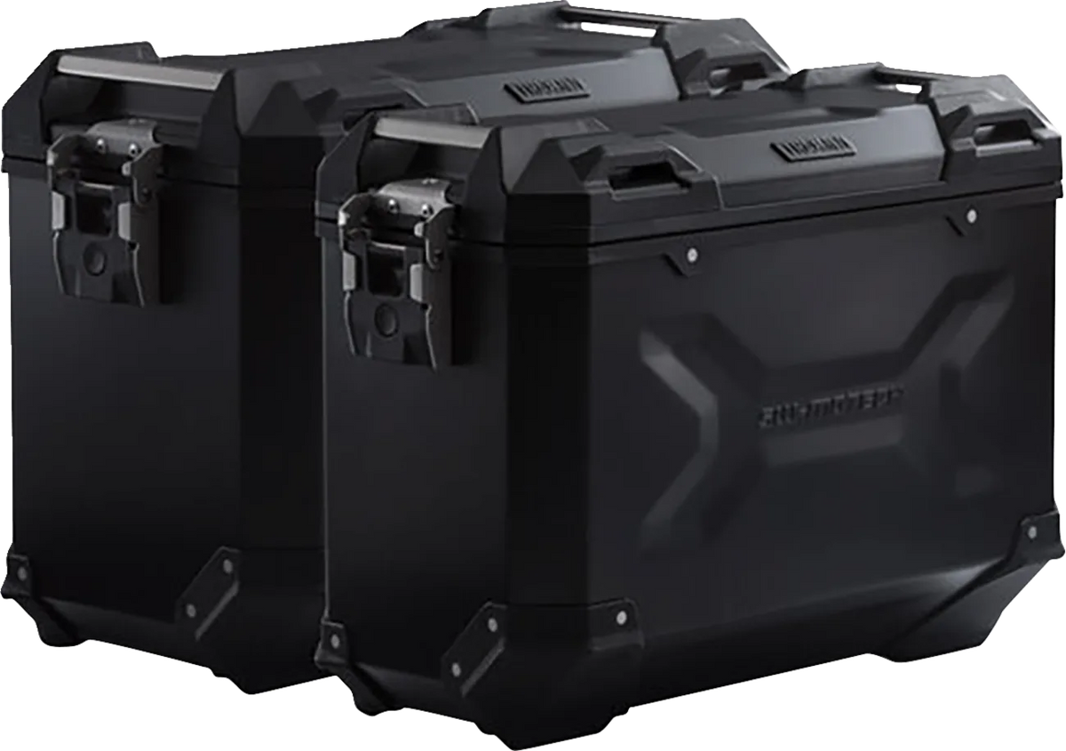 TRAX ADV Aluminum Case System