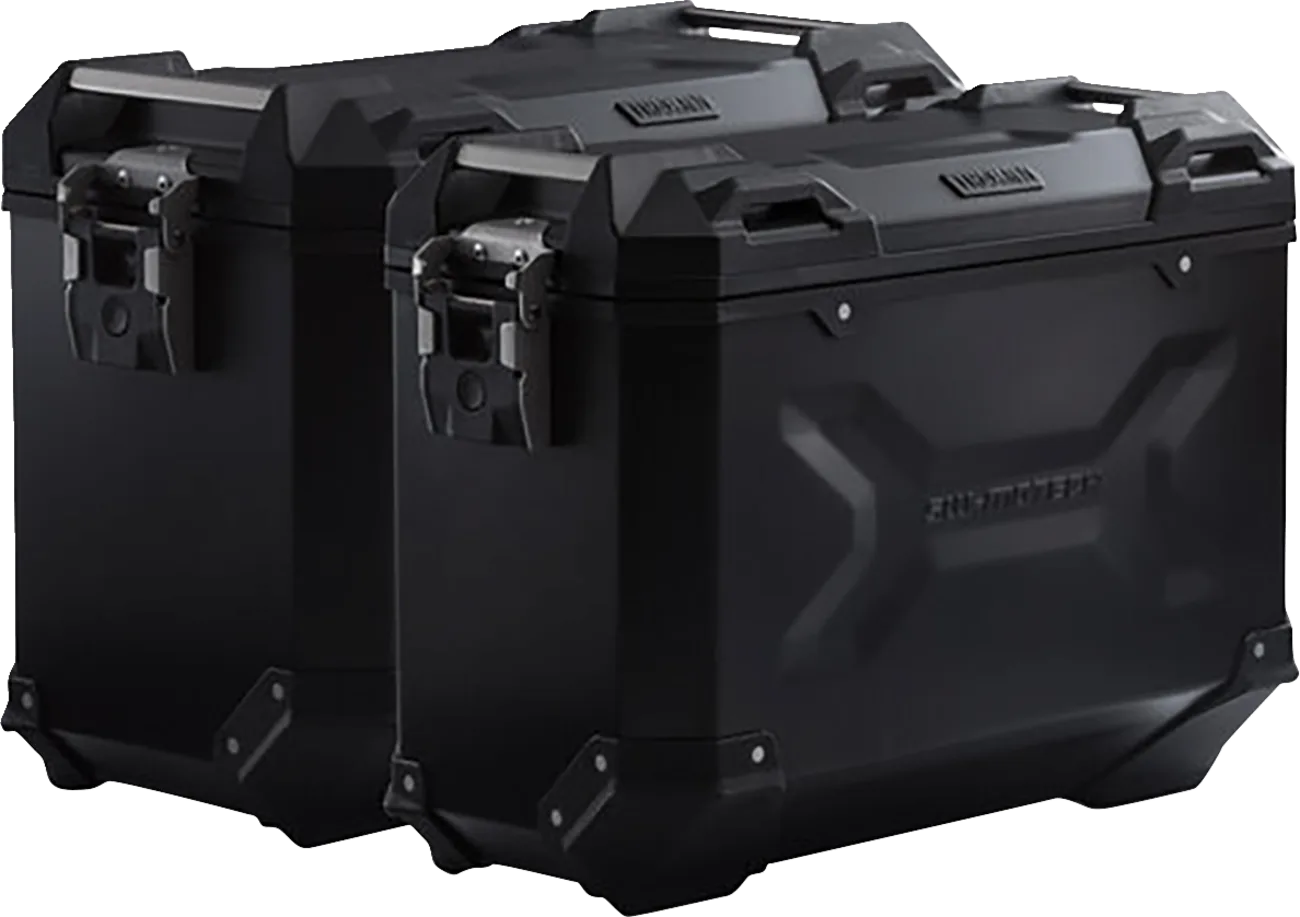 TRAX ADV Aluminum Case System
