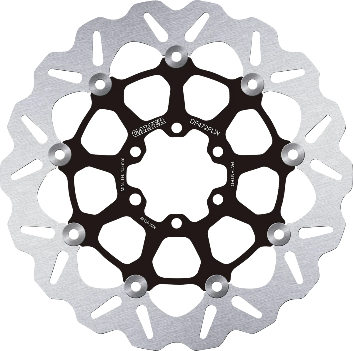 Brake Rotor for Indian