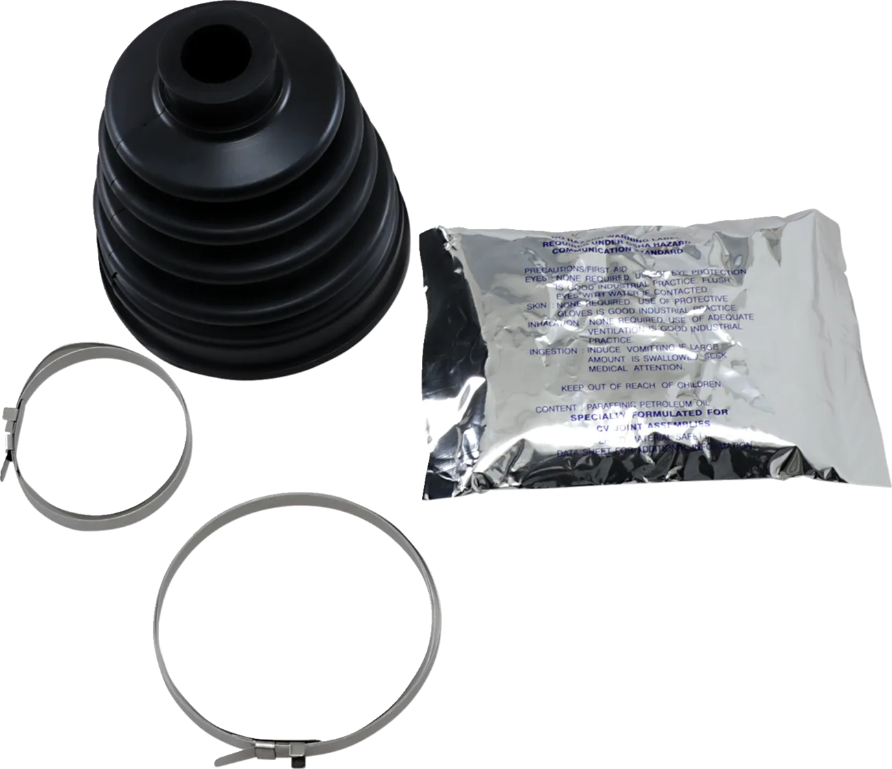 CV Boot Kit Standard — Boot