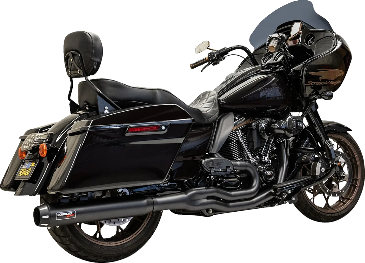 2-into-1 Exhaust System