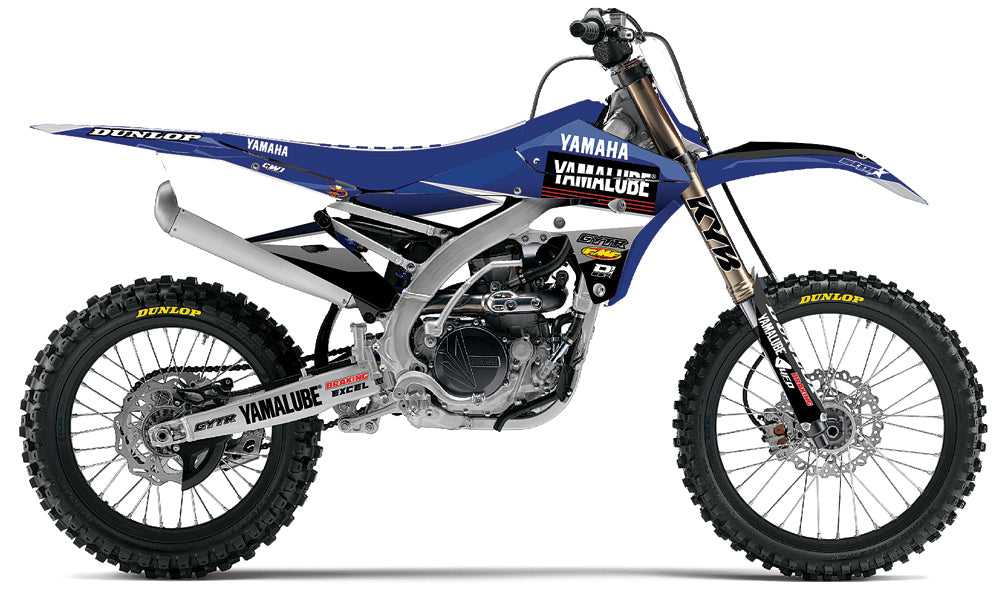 Star Racing Graphics Kit