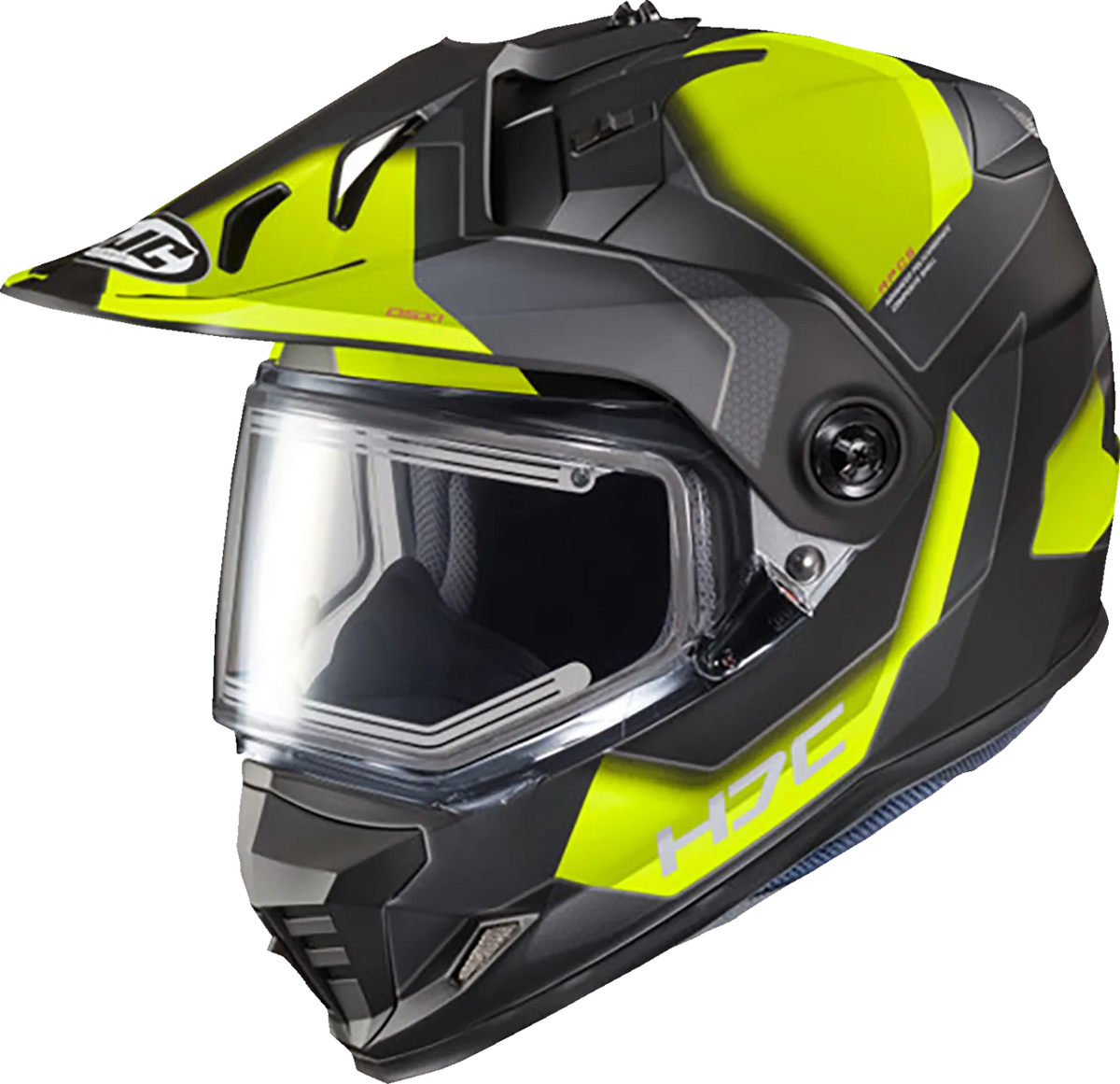 DS-X1 Synergy Electric Snow Helmet