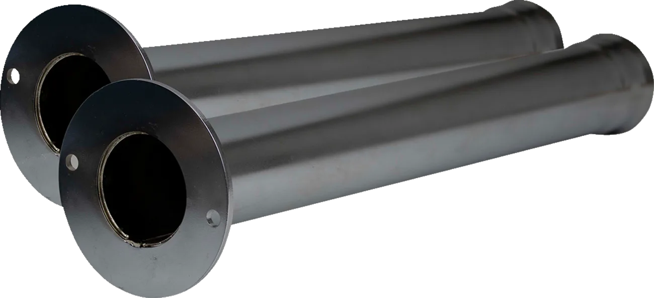 Ripper Replacement Baffle Inserts