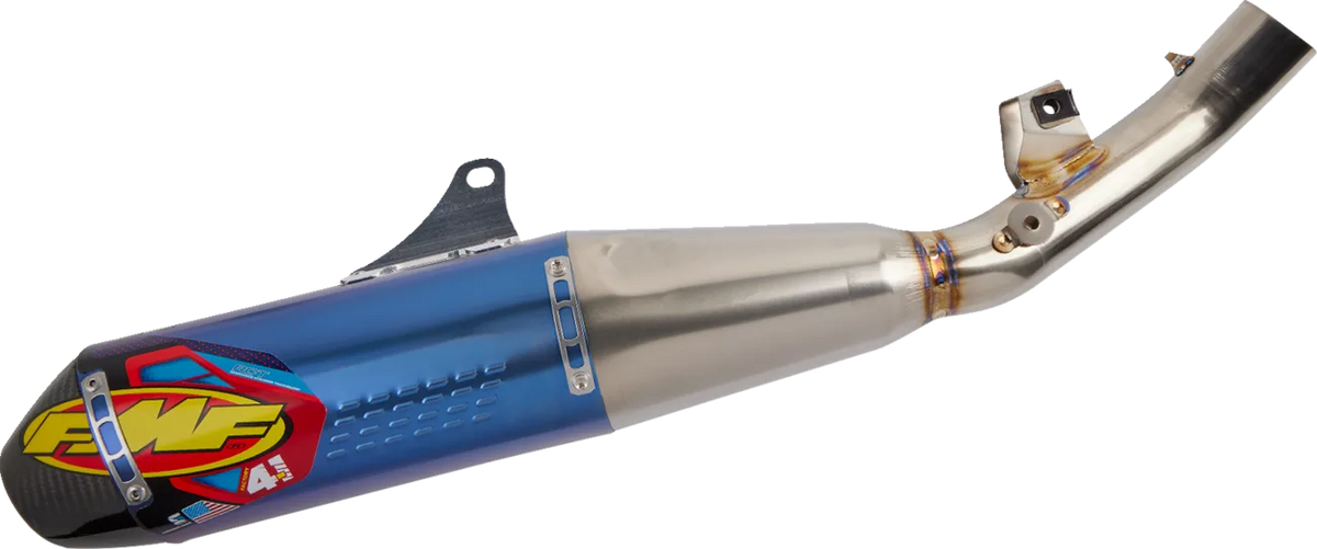 Factory 4.1 RCT Slip-On Muffler
