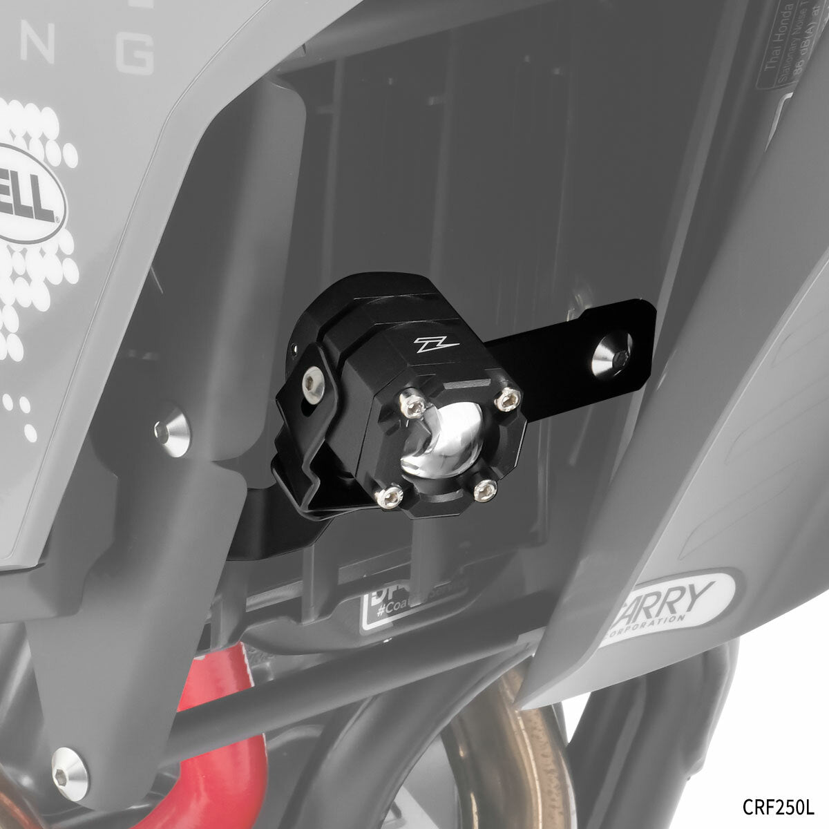 LED fog lights