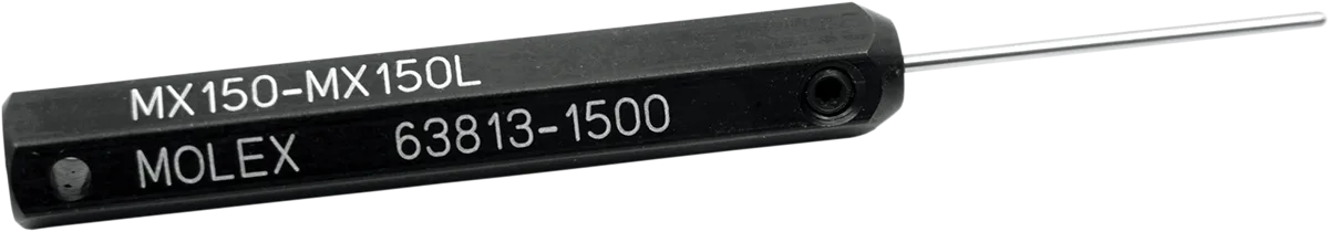 MX-150 Molex Terminal Removal Tool