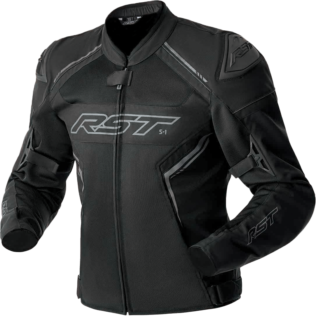 S1 D3O MESH JACKET BLACK XL