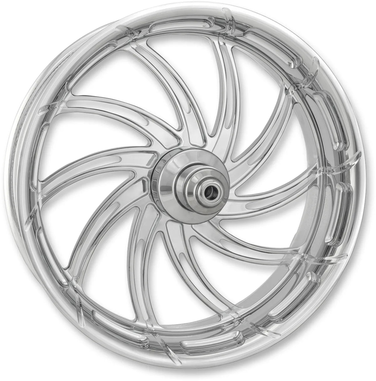 One-Piece Aluminum Wheel — Supra