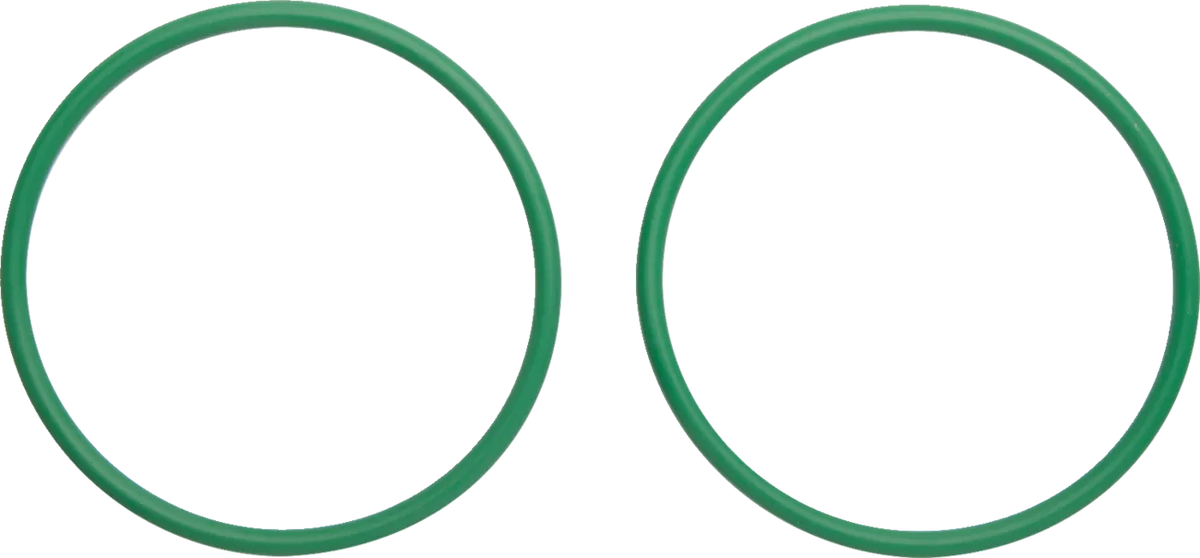 Exhaust O-Rings