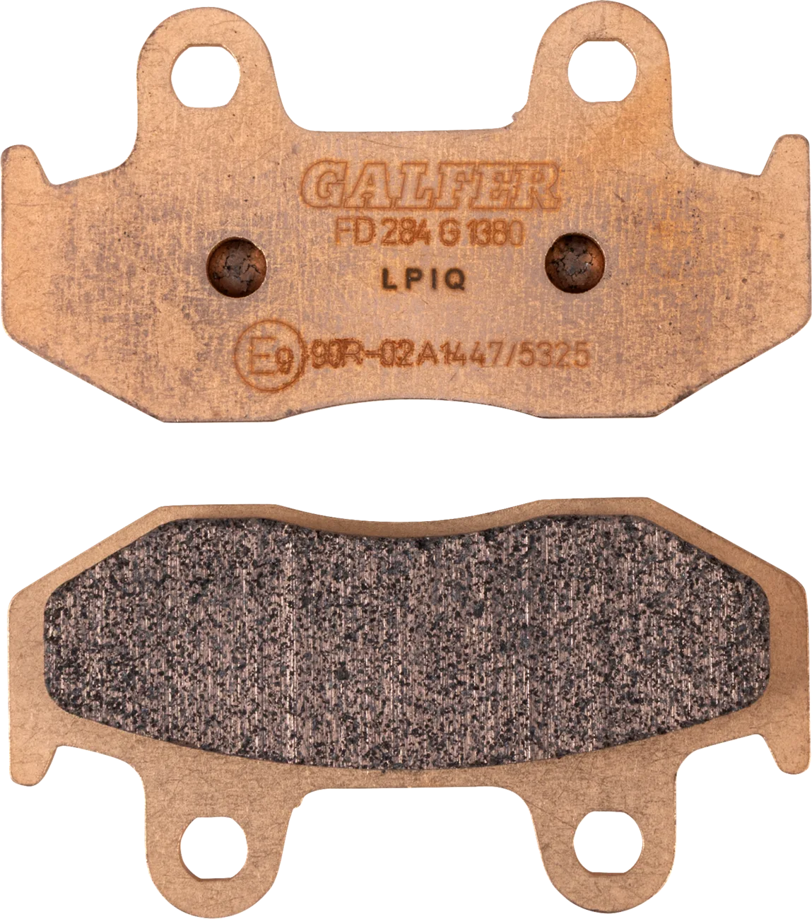 HH Sintered Brake Pads