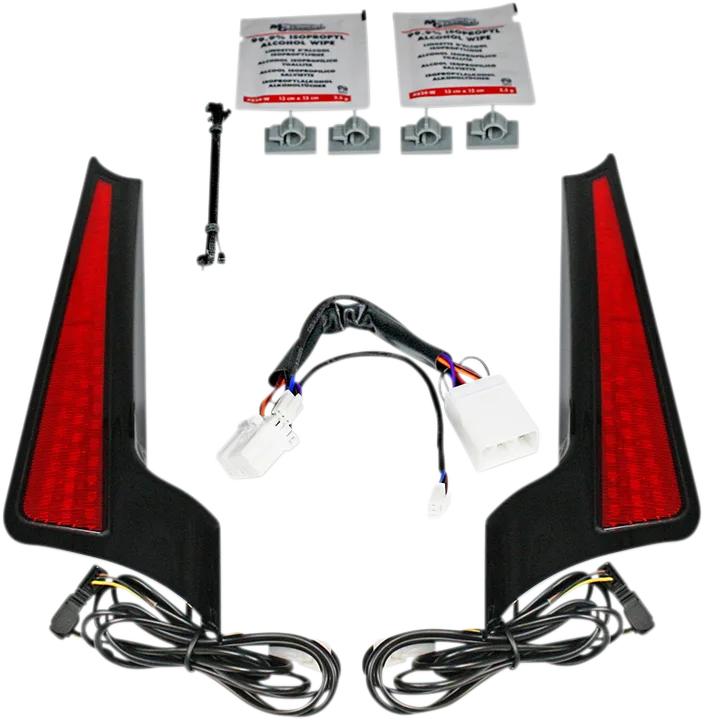 Fascia LED Panels