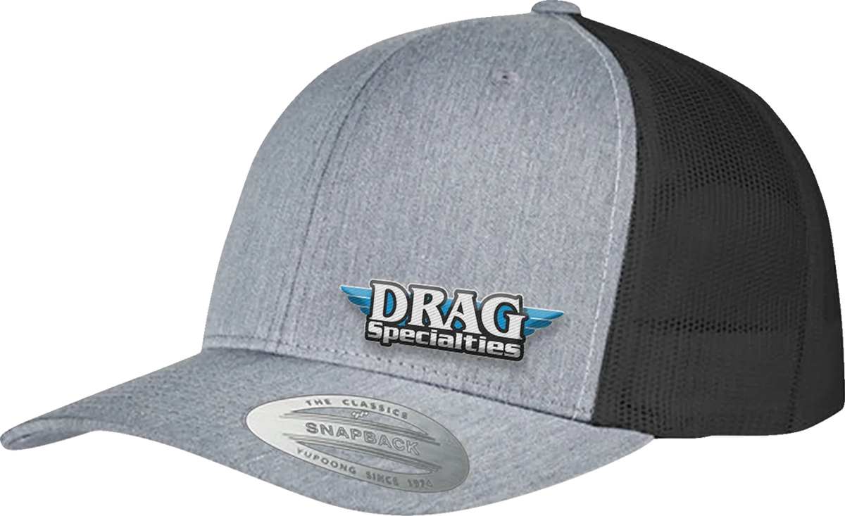 Drag Specialties Mesh Snapback Hat