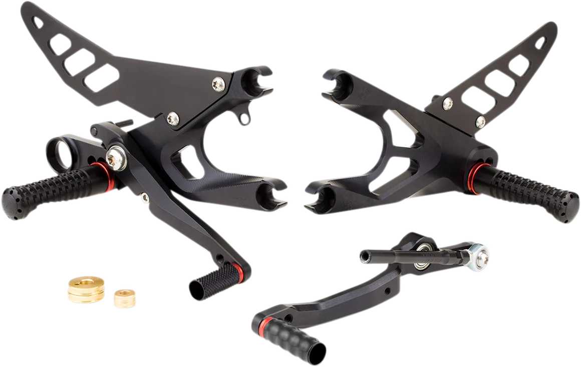 FXR Rearset