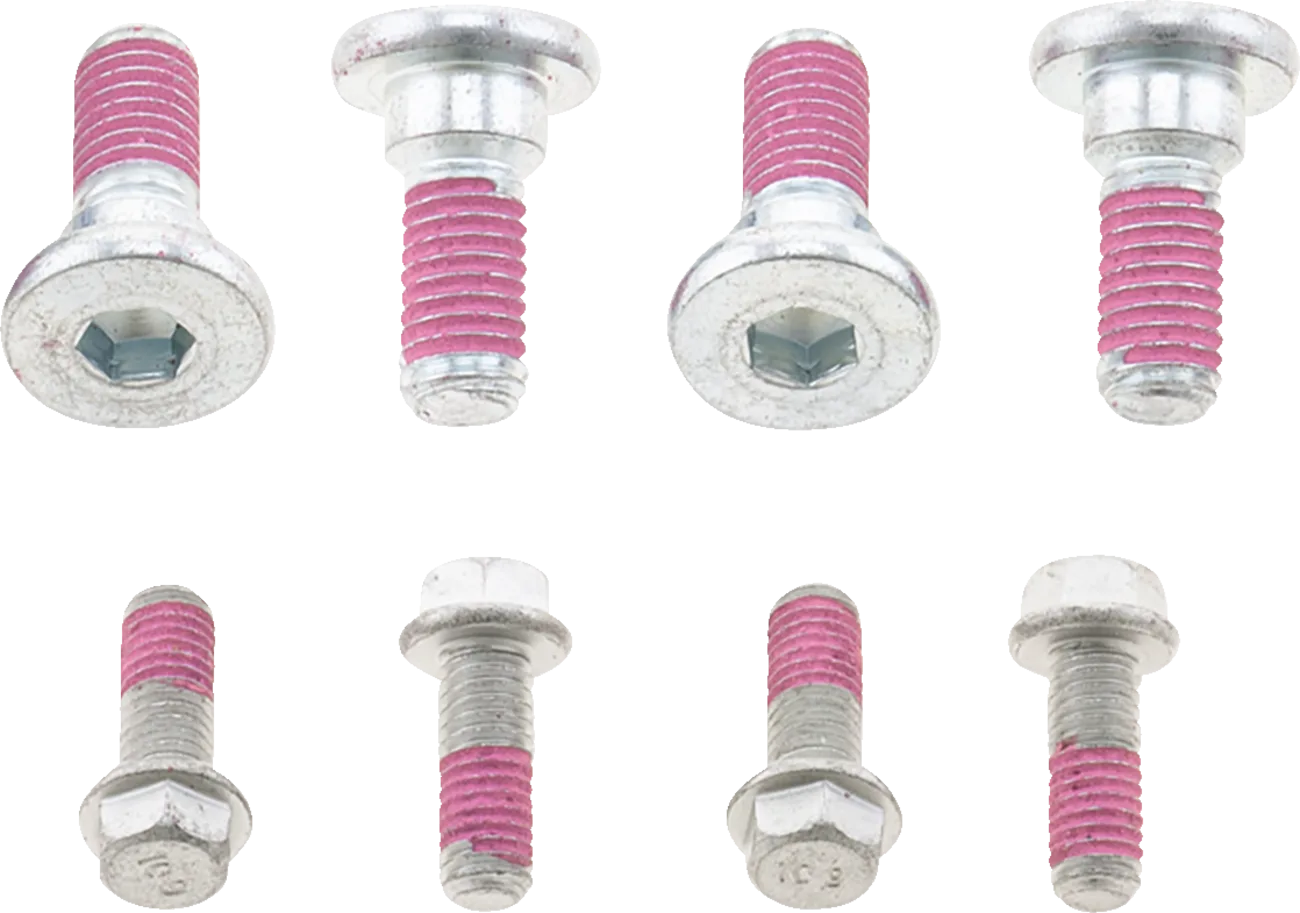 Rotor Bolt Kit