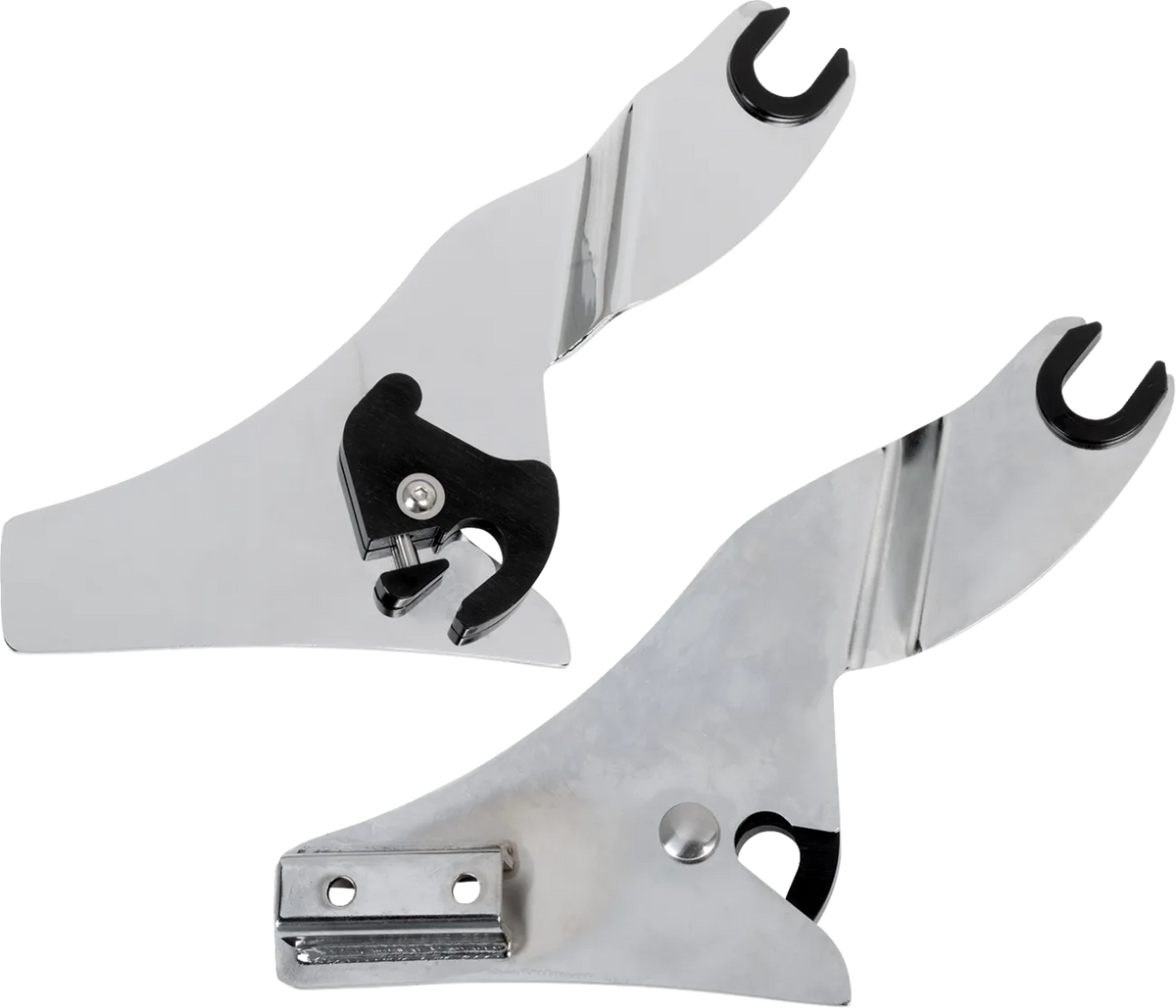 Quick Release Side Plates
