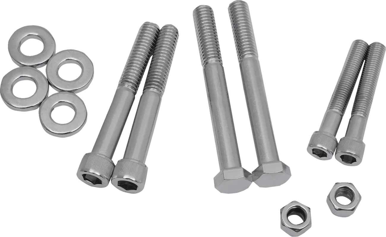 Motor Mount Bolt Set