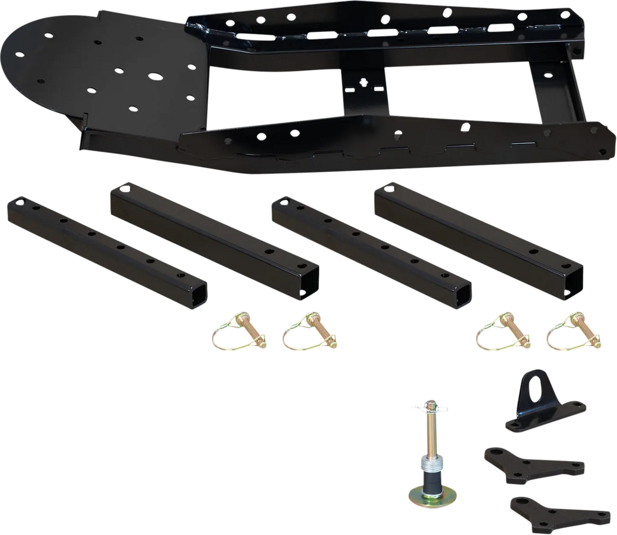 V-Plow Manual Tube