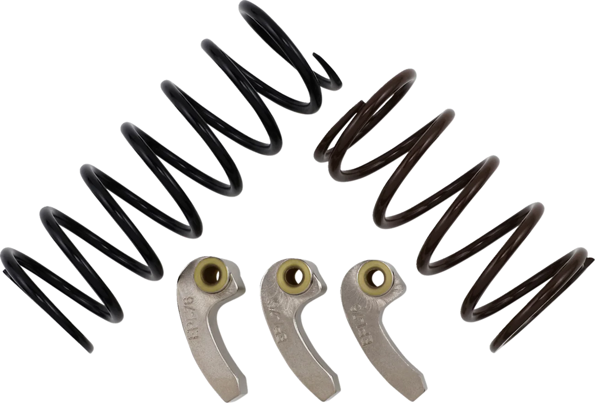 Mudder Clutch Kit