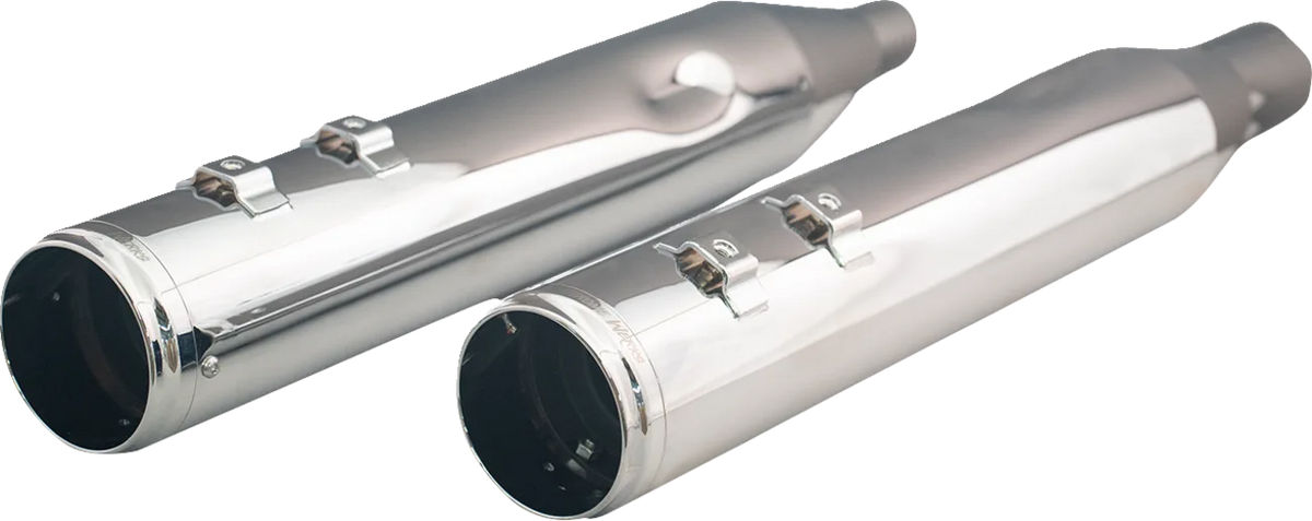 4-1/2" HP-Plus® Slip-On Mufflers with Race Tip