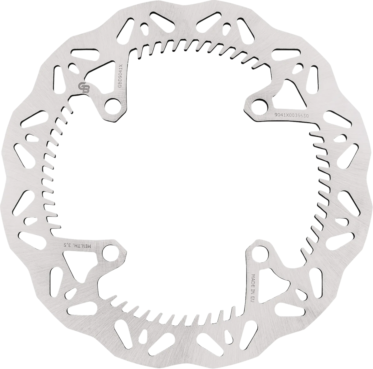 Wave® Brake Rotor
