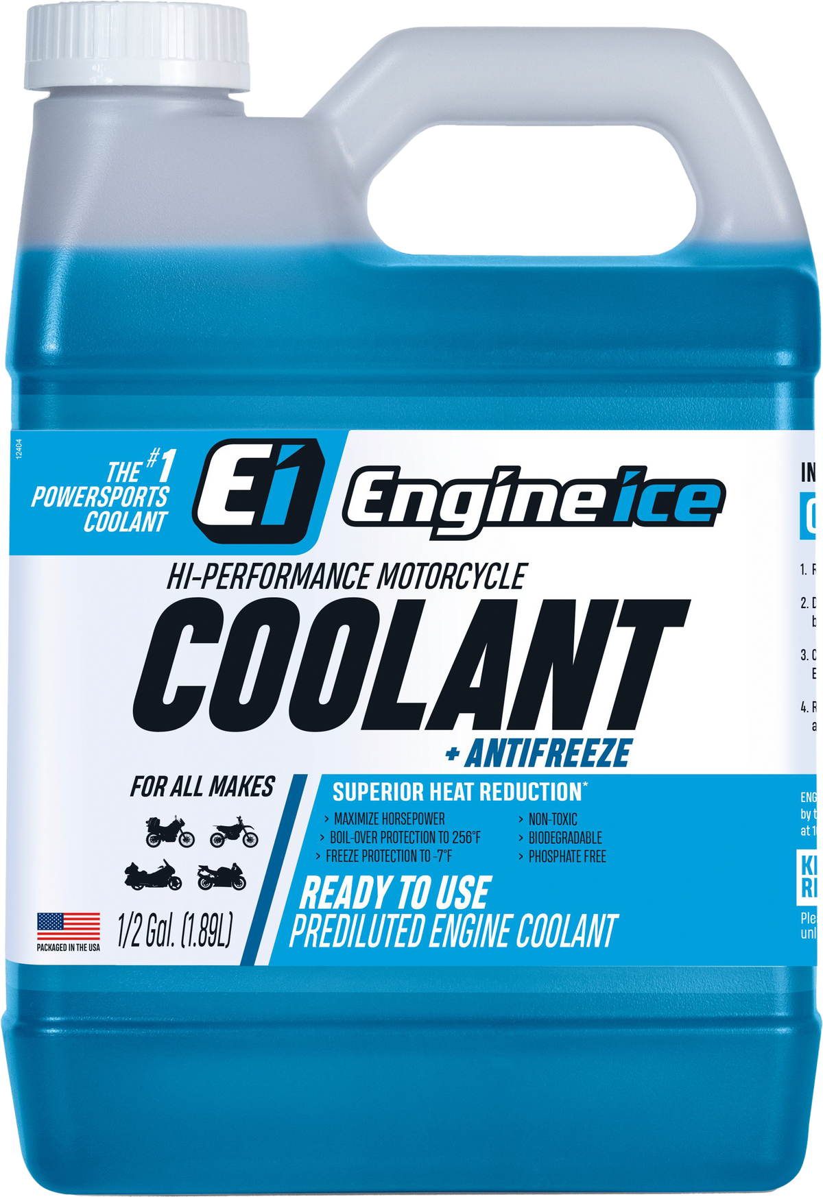 High Performance Coolant