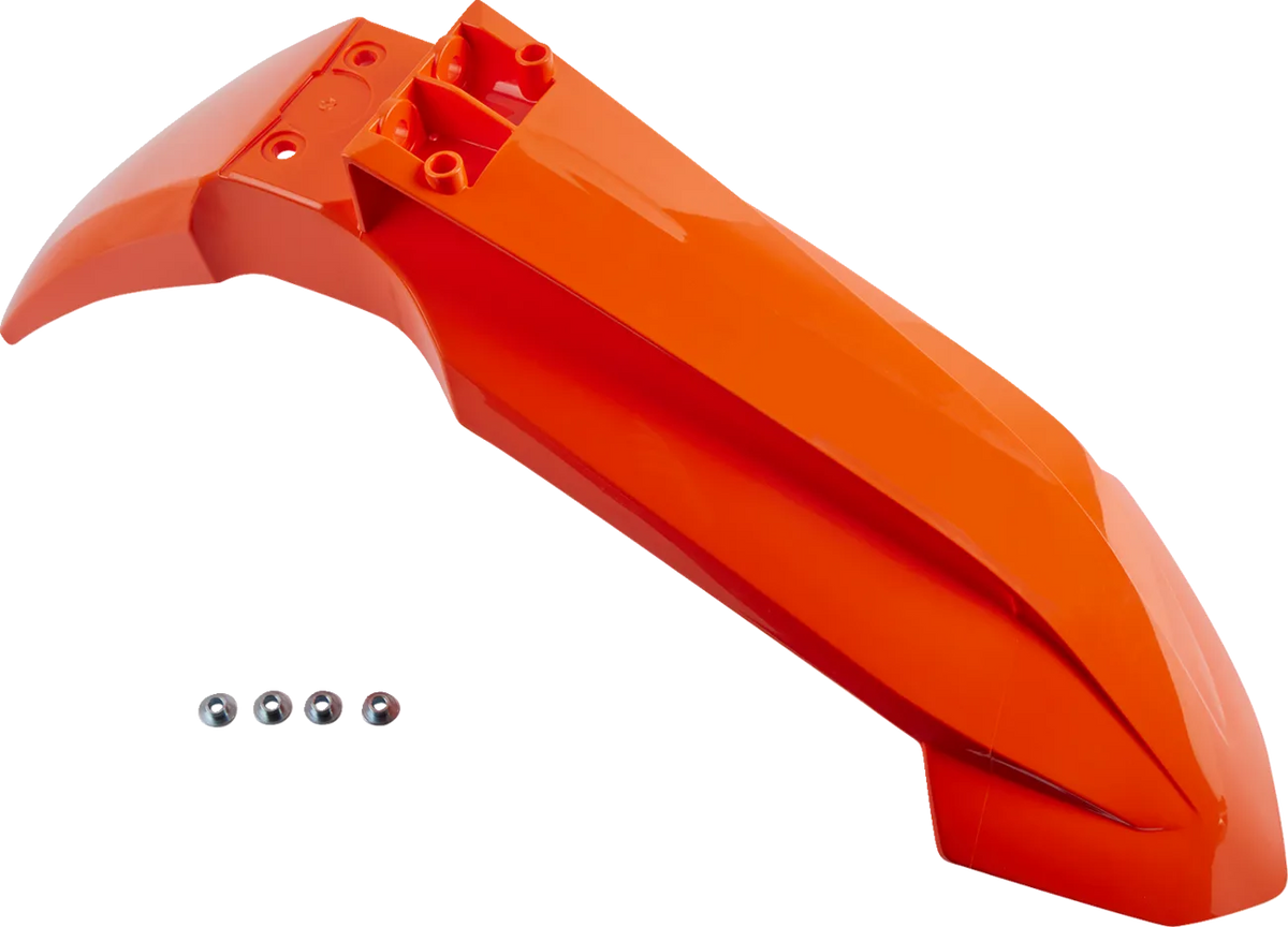Front Fender Replacement Plastic