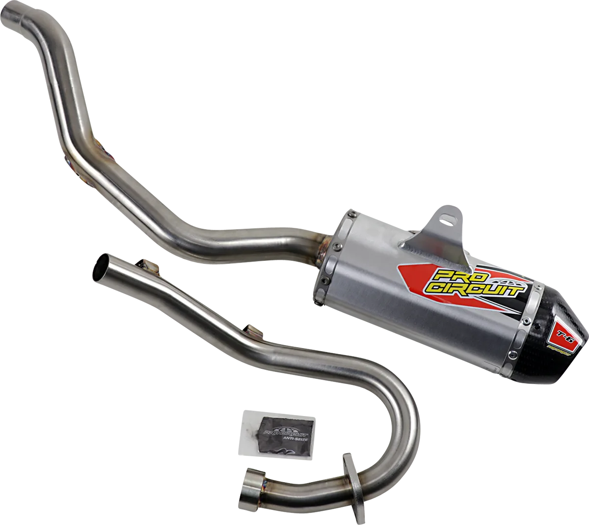 T-6 Exhaust System