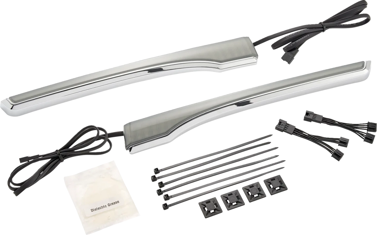 Spar Trunk Side Light