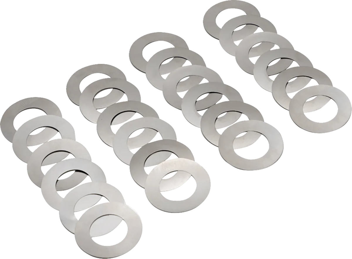 Rocker Shaft Shims