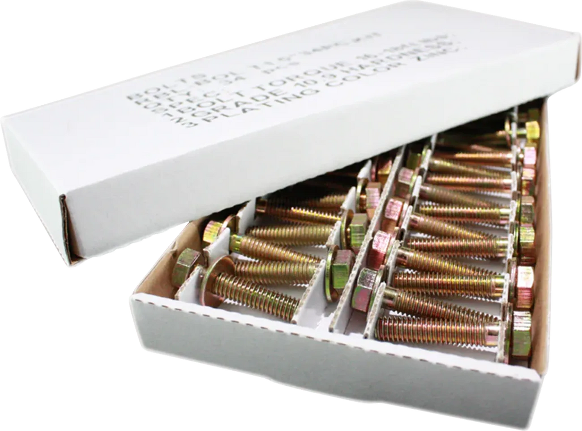 Beadlock Bolt 1" Kit