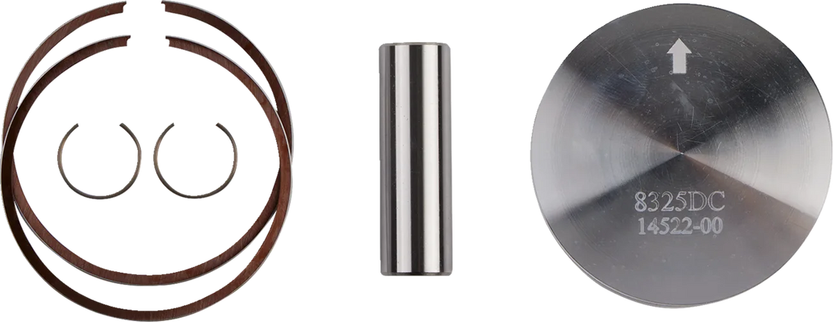 Piston Kit for 2 Stroke