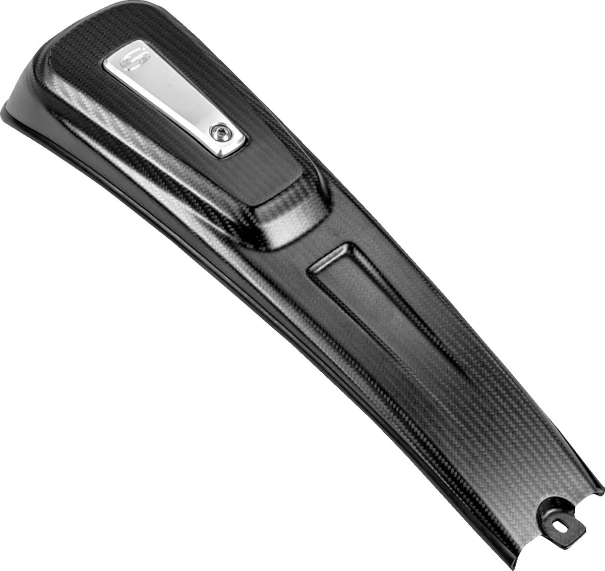 Side Fill Carbon Fiber Dash Console