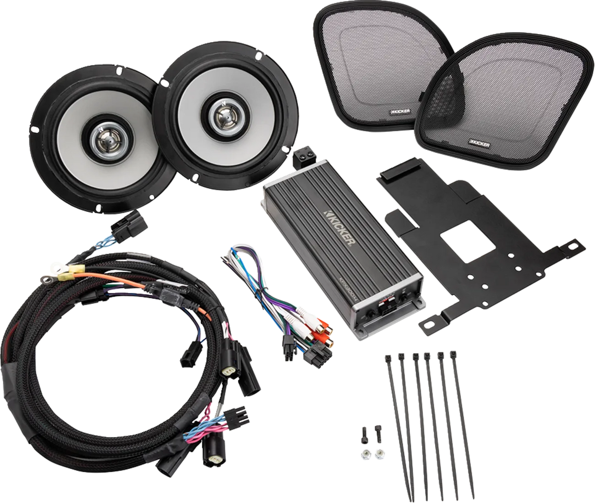 Speaker/Amplifier Kit