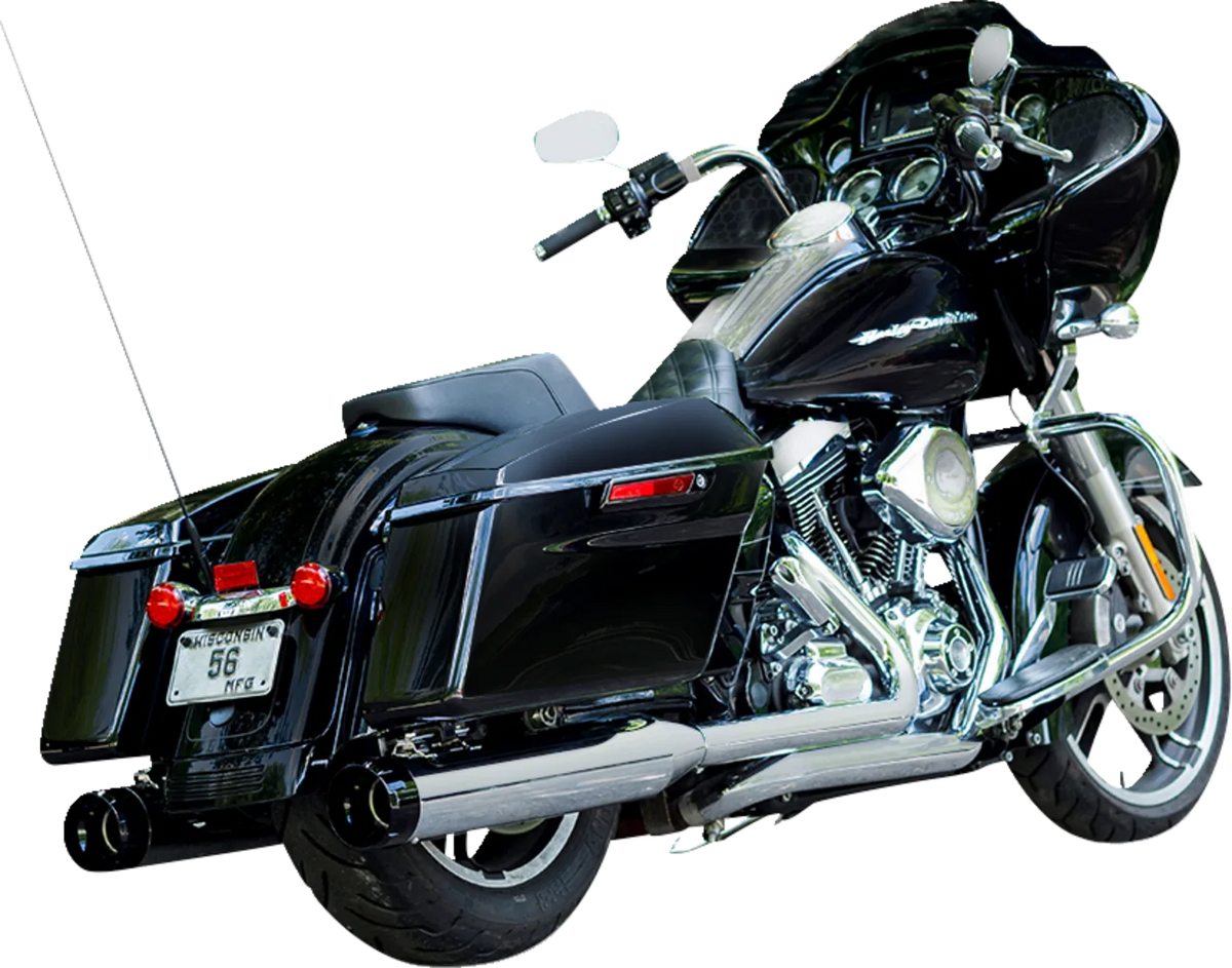 4-1/2" MK45 Performance Mufflers