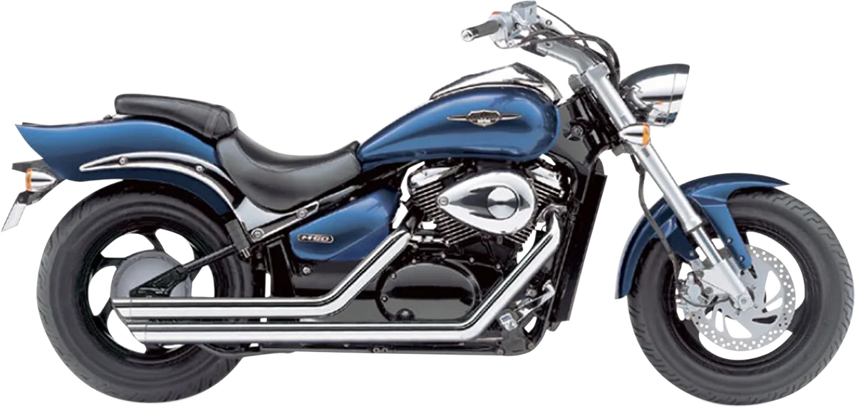 Streetrod Slashdown Exhaust System