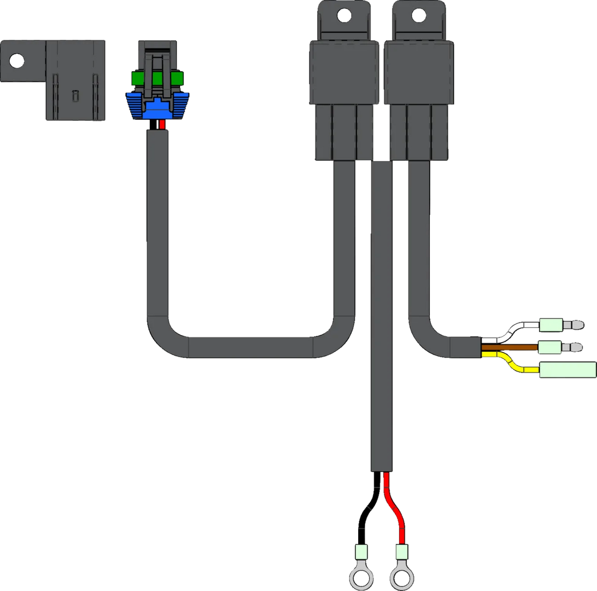 Actuator Relay Harness